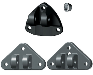 LENCO 15099-001 MOUNTING BRACKET REPL KIT-TABS