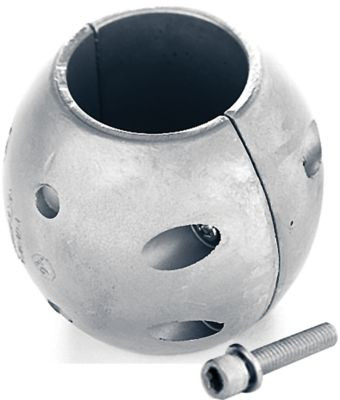 MARTYR ANODES CMX05M 1 1/4 MAGNESIUM SHAFT ANODE