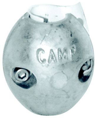 CAMP ZINC X6 1 3/8  EGG COLLAR ZINC