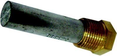 CAMP ZINC 6L2289 ZINC PEN&PLUG 1/2IN CATERPILLA