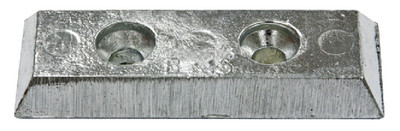 B & S ANODES BSMBSSTR STRAINER ZINC