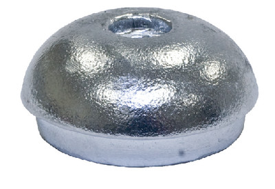 B & S ANODES BSMSM51180 BOW THRUSTER ZINC SIDE POWER