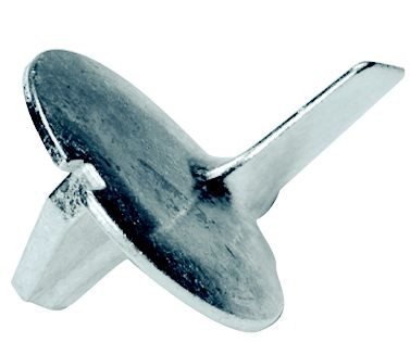 MARTYR ANODES CM984325Z MERC TRIM TAB ANODE 18/25 HP