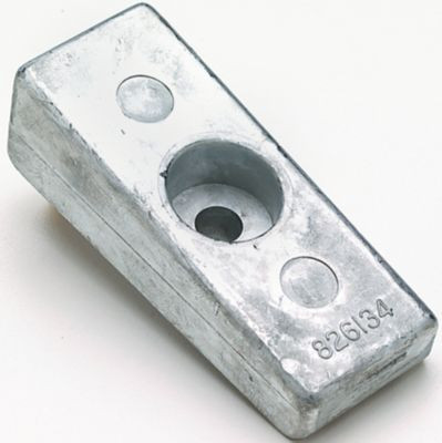 MARTYR ANODES CM826134Z MERC ZN ANODE WEDGE