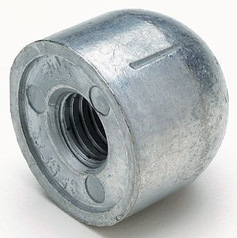 MARTYR ANODES CM55989M MAGNESIUM MERCRUISER GIMBAL