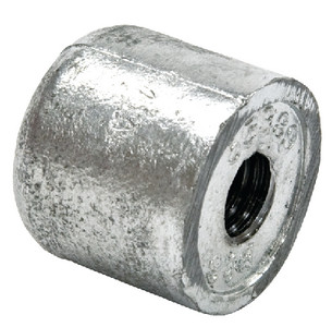 B & S ANODES BSMM55989 ZINC BUTTON FOR MERCURY