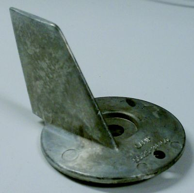 CAMP ZINC 5512594400 ZINC SUZUKI OUTBOARD