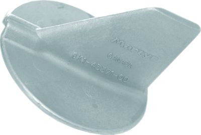 MARTYR ANODES CM6K14537100Z YAM ZN SKEG