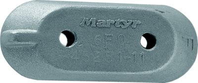 MARTYR ANODES CM6E04525111A YAMAHA CMY 6E0-45251-11 SMALL
