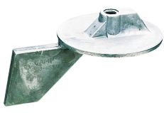 CAMP ZINC 6884537102 YAMAHA O/B ZINC 70 HP