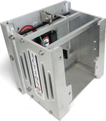 BOB'S MACHINE  100-106010 JACKPLATE-ACTION 6IN 300HP