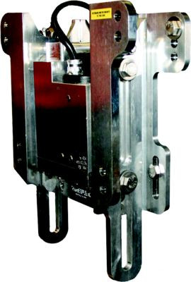 T-H MARINE AHJM4DP JACKPLATE MICROJACKER 4" 115HP