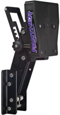 PANTHER 550407AL O/B BRACKET-AL ADJ 15HP 4ST
