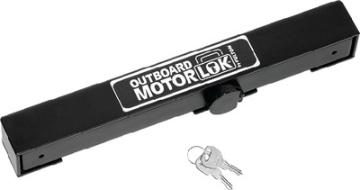 FULTON/WESBAR (CEQUENT) OML 0127 OUTBOARD MOTOR LOCK