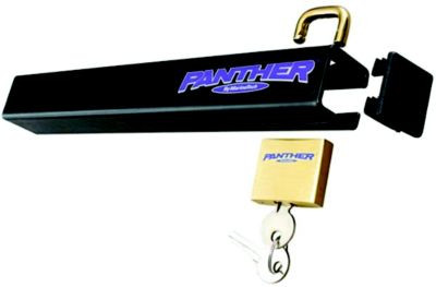 PANTHER 758000 LOCK-OUTBOARD MOTOR