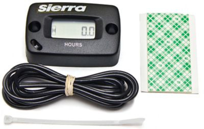 SIERRA 56968P HOURMETER SMALL ENGINE
