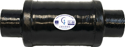 CENTEK 1005003 4IN DYNAMAX MUFFLER