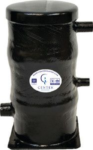 CENTEK 1040200 COMBO-SEP 2 X1.5 X1.25