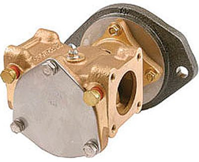 SHURFLO P1732C PUMP-CAT 3126 ENGINES