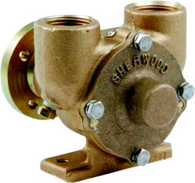 SHURFLO E35 P PUMPSEAWATER FITS CRUSADER