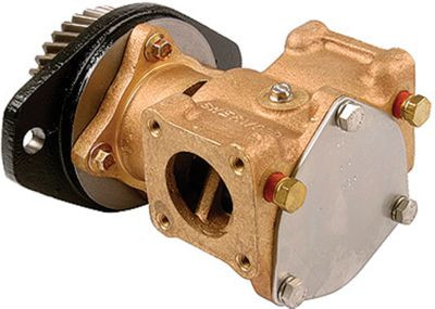 SHURFLO P1727C PUMP-CUMMINS# 3964767