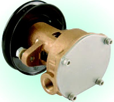 SHURFLO G9007P P PUMP SEA W/PULLEY KOHLER 3/