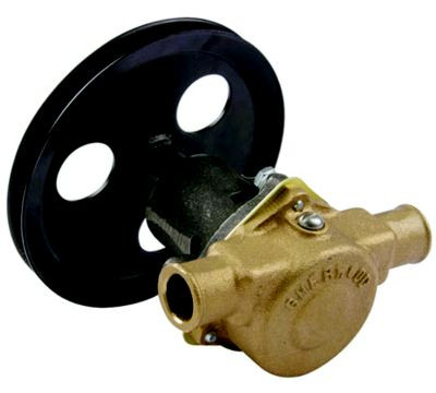SHURFLO G21 P PUMP PCM FD 1