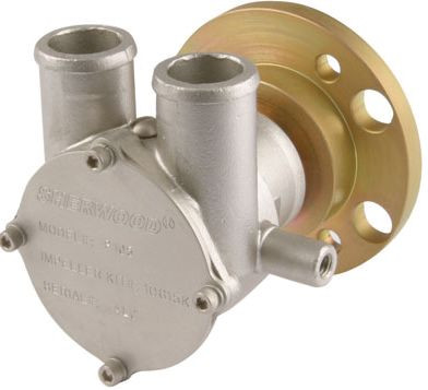 SHURFLO P105 PUMP-ENGINE CS DRIVE PCM-INDMR