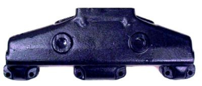 BARR MARINE CHV183 MANIFOLD-V8 (WITH MTG. HDWE.)