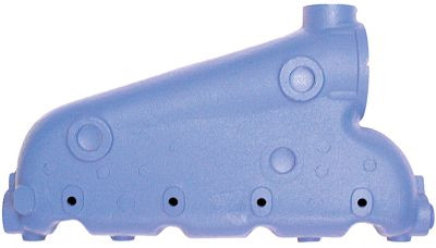 BARR MARINE CR197753 MANIFOLD-CRUSADR GM SB V8 PORT