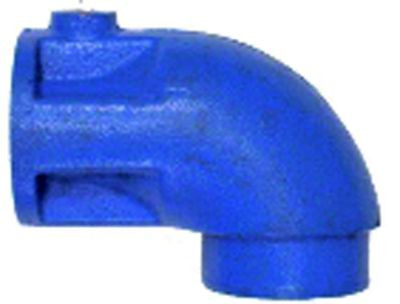 BARR MARINE CR2097386 CRUSADER 90 DEGREE SWIVEL ELBO