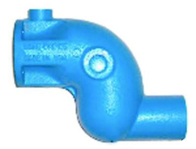 BARR MARINE CR2098068 EXH ELBOW 3IN CR#96560 & 98068