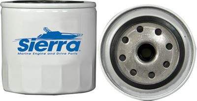 SIERRA 18-7878-1 FILTER-OIL FORD-CHR-VOLVO SHRT