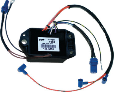 CDI ELECTRONICS 113-3605 CD3/6 LOOPER OMC