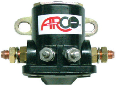 ARCO STARTING & CHARGING SW981 SOLENOID (18-5802)