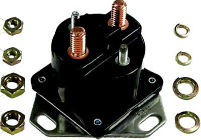 SIERRA 18-5801 SOLENOID-OM#985064 & MERC