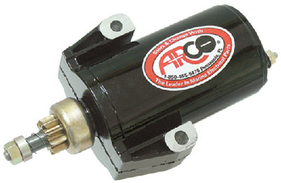 ARCO STARTING & CHARGING 5367 P STARTR 6-15 18-25 50-90983T