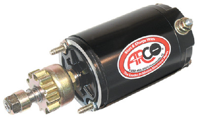 ARCO STARTING & CHARGING 5376 P STARTER 18-40HP J/E 586278