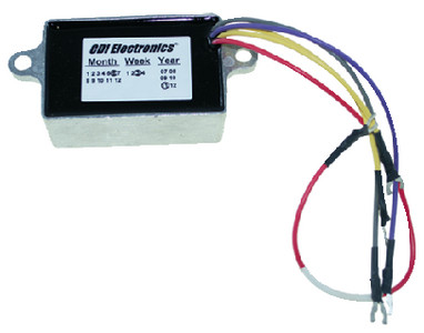 CDI ELECTRONICS 193-4476 VOLTAGE REGULATOR-BRP# 584766