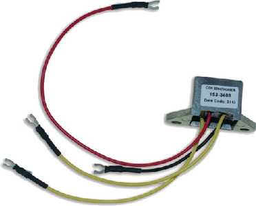 CDI ELECTRONICS 153-3408 P  RECTIFIER (OMC)  583408