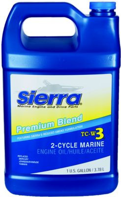 SIERRA 18-9500-3 BLUE OIL PREMIUM TC-W3 2 CYCLE