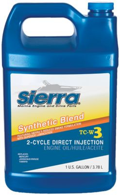 SIERRA 18-9530-3 OIL-TCW3 DIRECT INJ GAL @12/CS