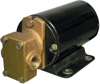 GROCO GPB-1 12V GEAR PUMP 12V