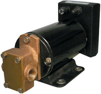 GROCO GPBR-1 12V GEAR PUMP REVERSING 12V