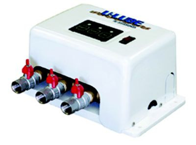 GROCO G-3A 12V OIL CHANGE KIT 3 PORT