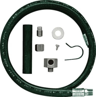 RULE  18080-0000 PERM.OIL DRAIN HOSE & FITT KIT