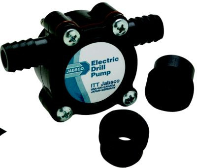 RULE  17250-0003 SELF-PRIMING DRILL PUMP ONLY