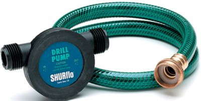 SHURFLO 3010-000 DRILL PUMP KIT