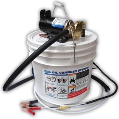 RULE  17800-2000 PORTA-QUICK OIL CHANGER