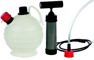 PANTHER 756025 FLUID EXTRACTOR - 2.5L